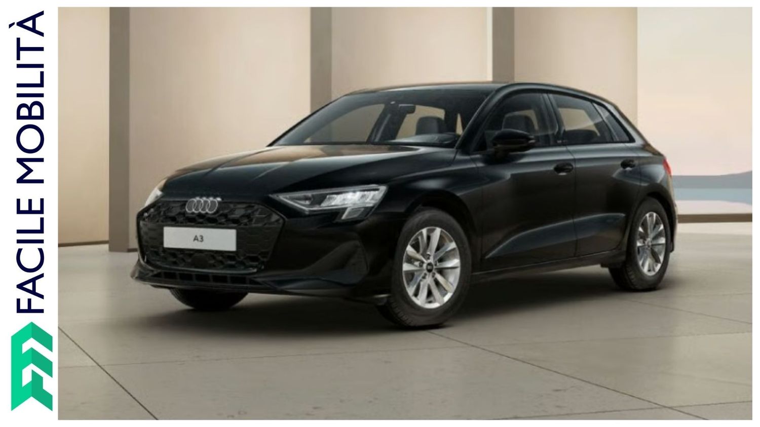 AUDI A3 TFSI S tronic Business Adv S.Back