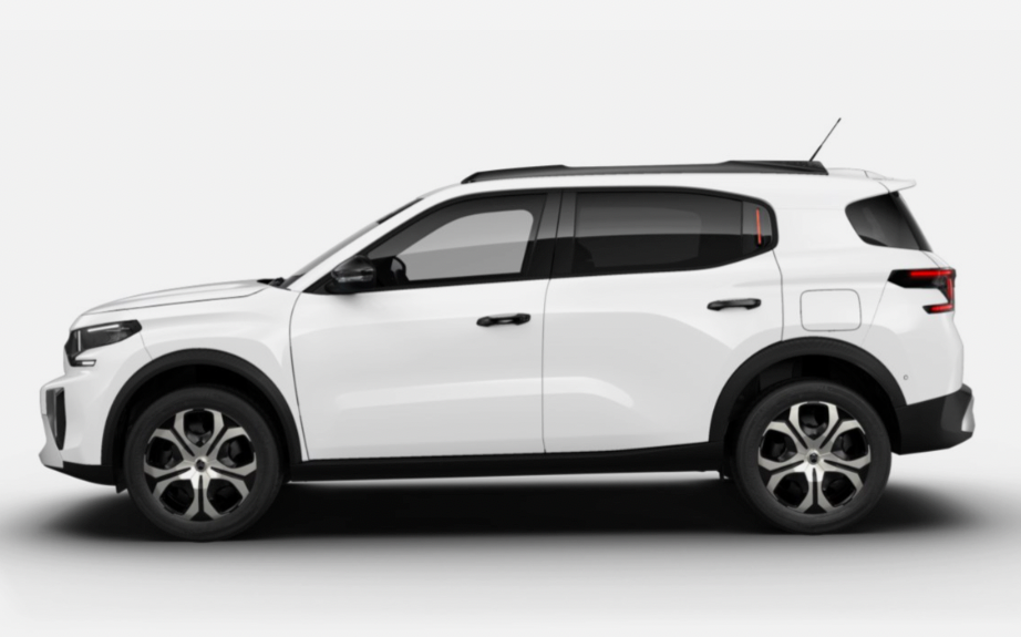 CITROEN C3 Aircross 1.2 puretech turbo Plus 100cv