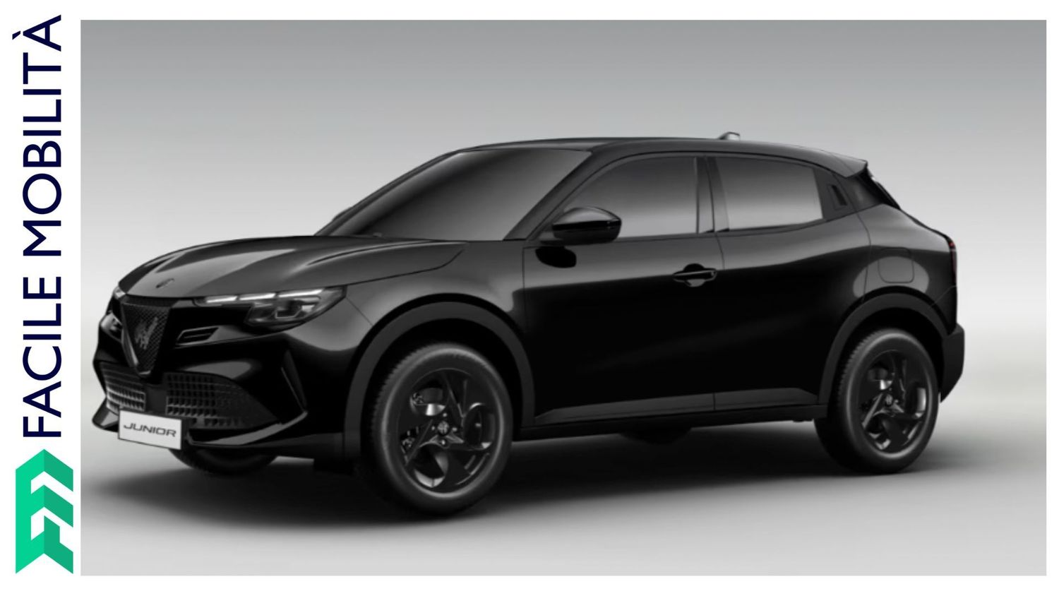 ALFA ROMEO JUNIOR 1.2 145CV Hybrid eDCT6