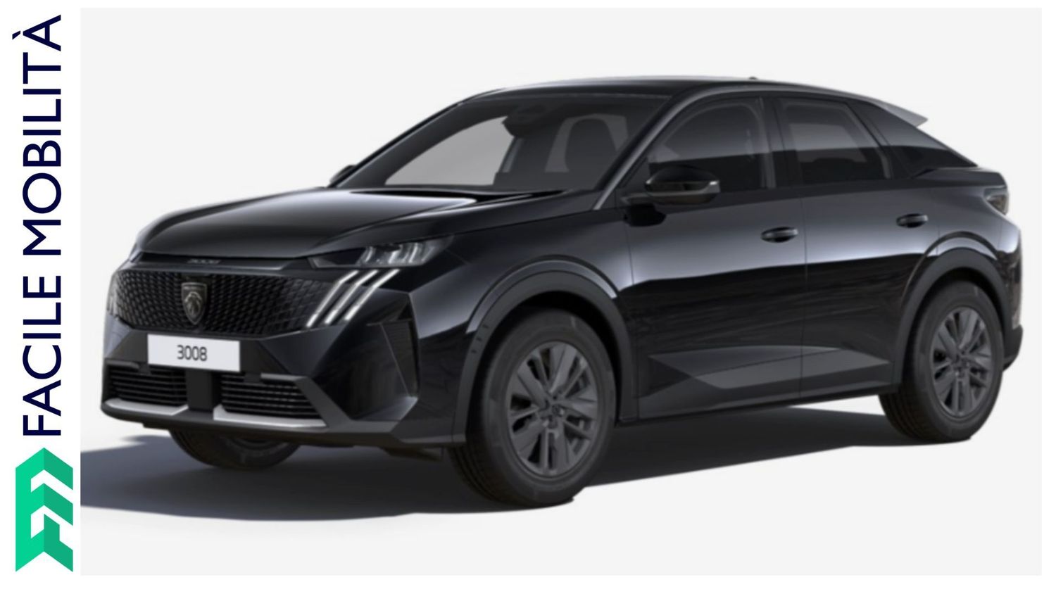 PEUGEOT 3008  Hybrid 145 Allure e-DCS 6