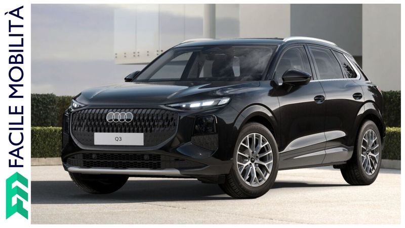 AUDI Q3 TFSI 110kW S tronic Business