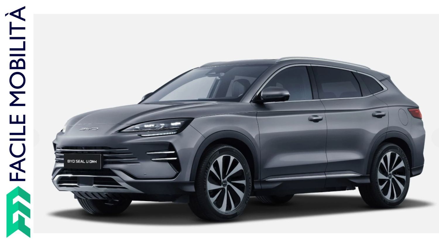 BYD SEAL U  DM-I 1.5  323cv Design