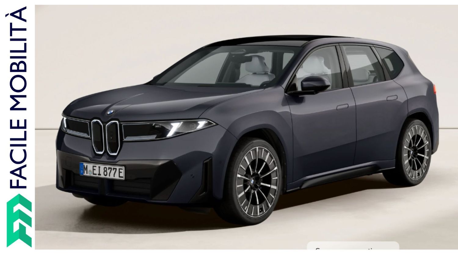 BMW IX3 50 xDrive Sport