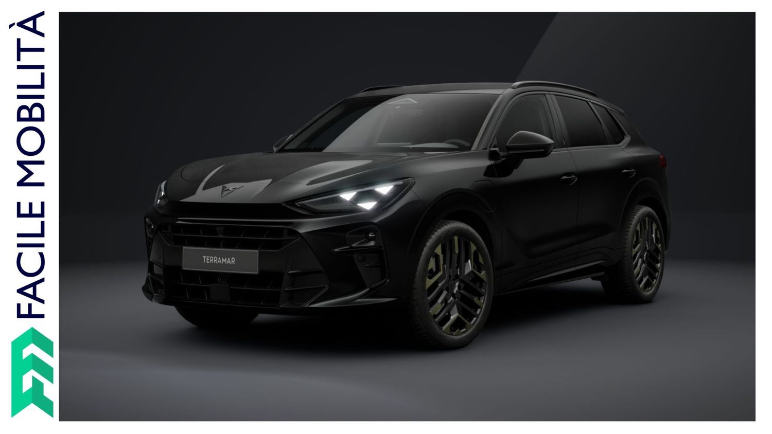 CUPRA TERRAMAR 1.5 e-HYBRID DSG Tribe Edition