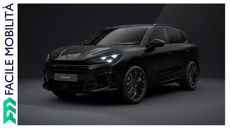 CUPRA TERRAMAR 1.5 e-HYBRID DSG Tribe Edition