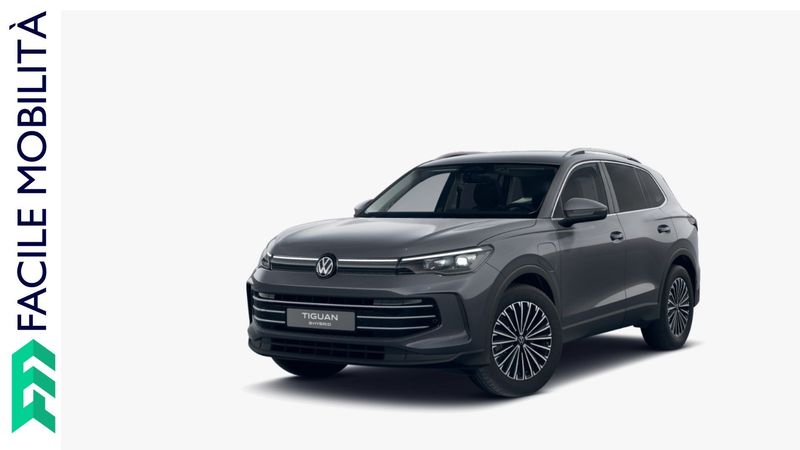 VOLKSWAGEN  TIGUAN 1.5 TSI eHybrid Edition Plus DSG