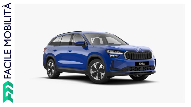 SKODA  KODIAQ  1.5 TSI PHEV Selection DSG 5posti