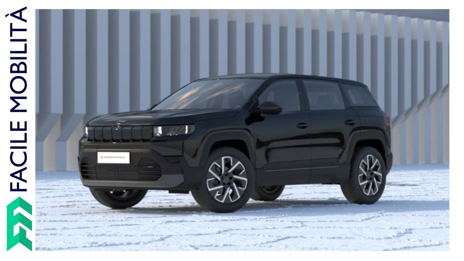 JEEP  COMPASS 1.2 Turbo MHEV 106kW Altitude DC