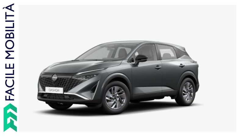 NISSAN QASHQAI 1.3 MHEV 158 Acenta CVT