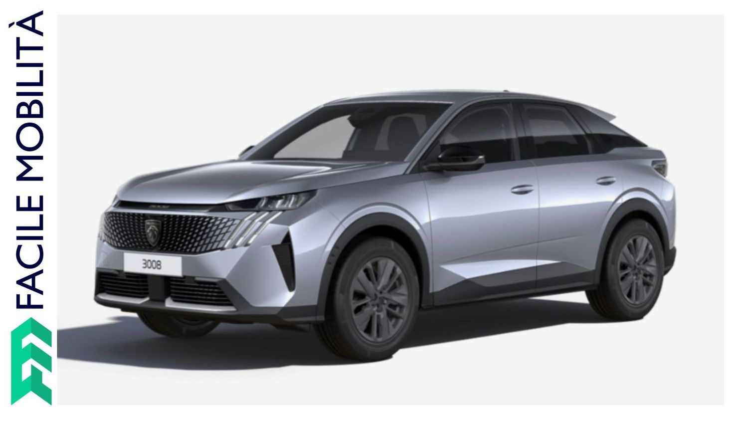 PEUGEOT 3008  Hybrid 145 Allure e-DCS 6
