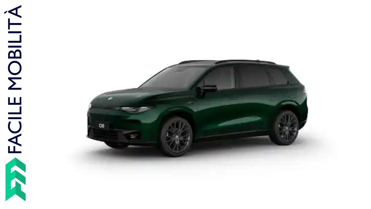 LEAPMOTOR C10 REEV 1.5 28.4KWH DESIGN