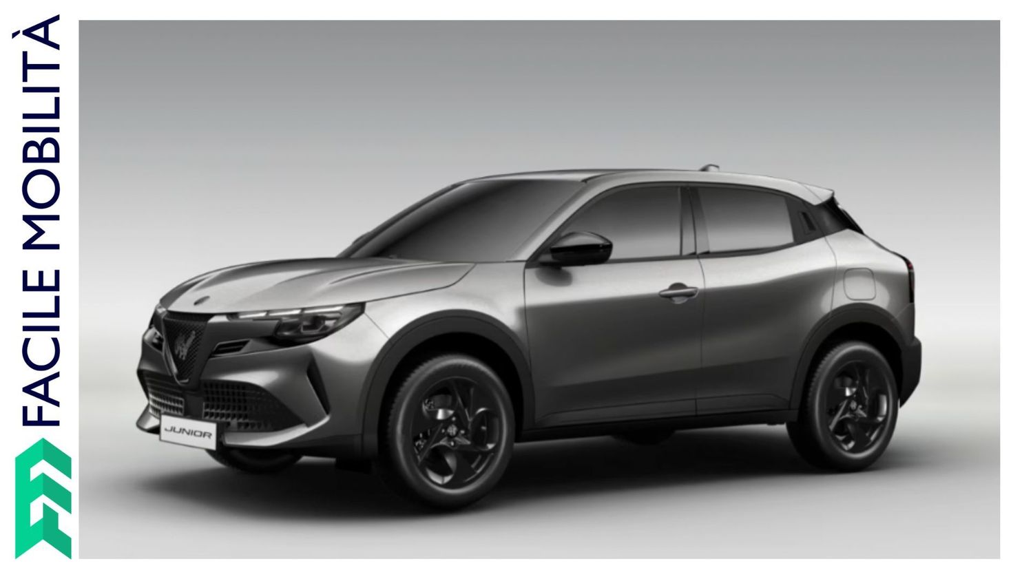 ALFA ROMEO JUNIOR 1.2 145CV Hybrid eDCT6