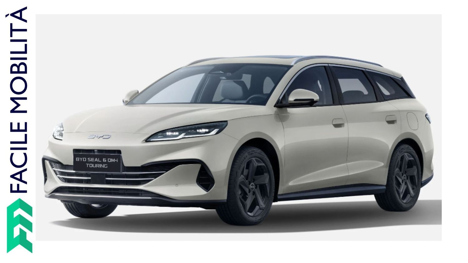 BYD SEAL 6 DM-I TOURING 1.5 212cv Touring