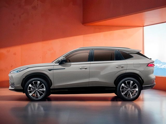 MG HS  HS 1.5 T HEV Luxury AT