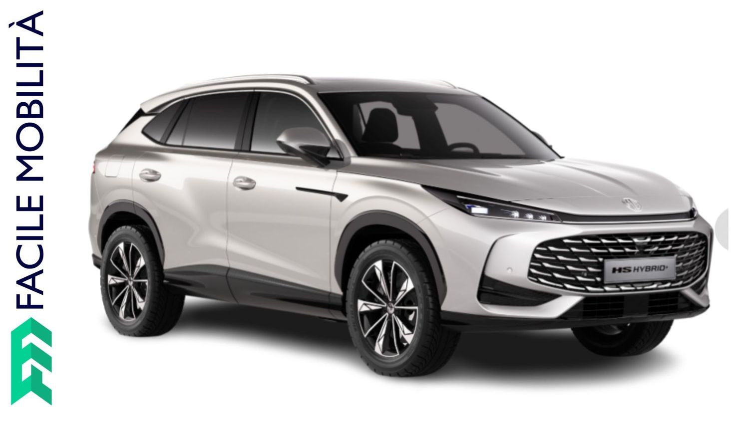 MG HS  HS 1.5 T HEV Luxury AT