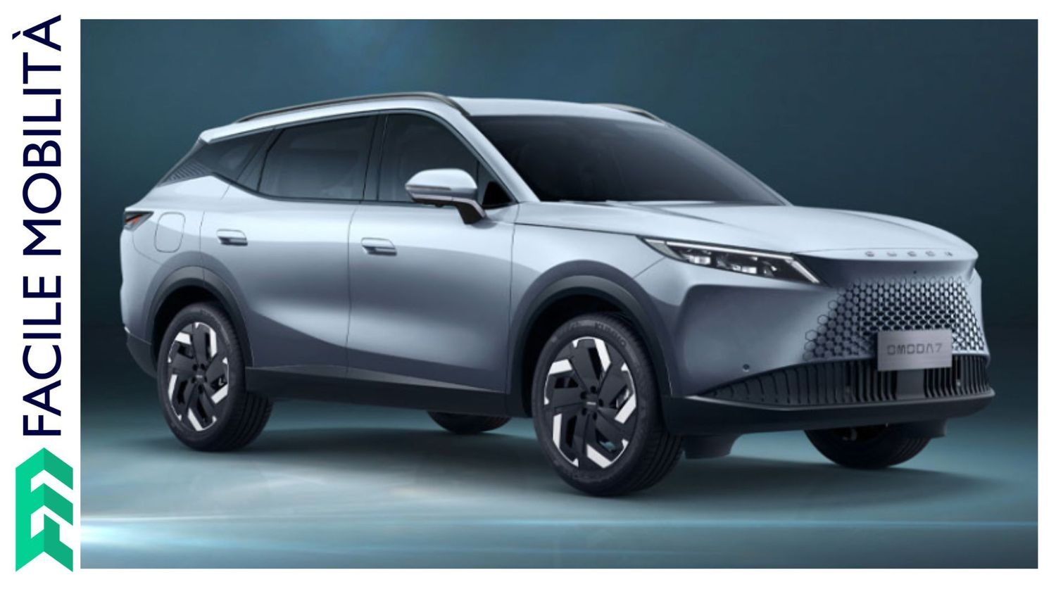 OMODA 7 1.5 SHS-P plug-in Hybrid Premium