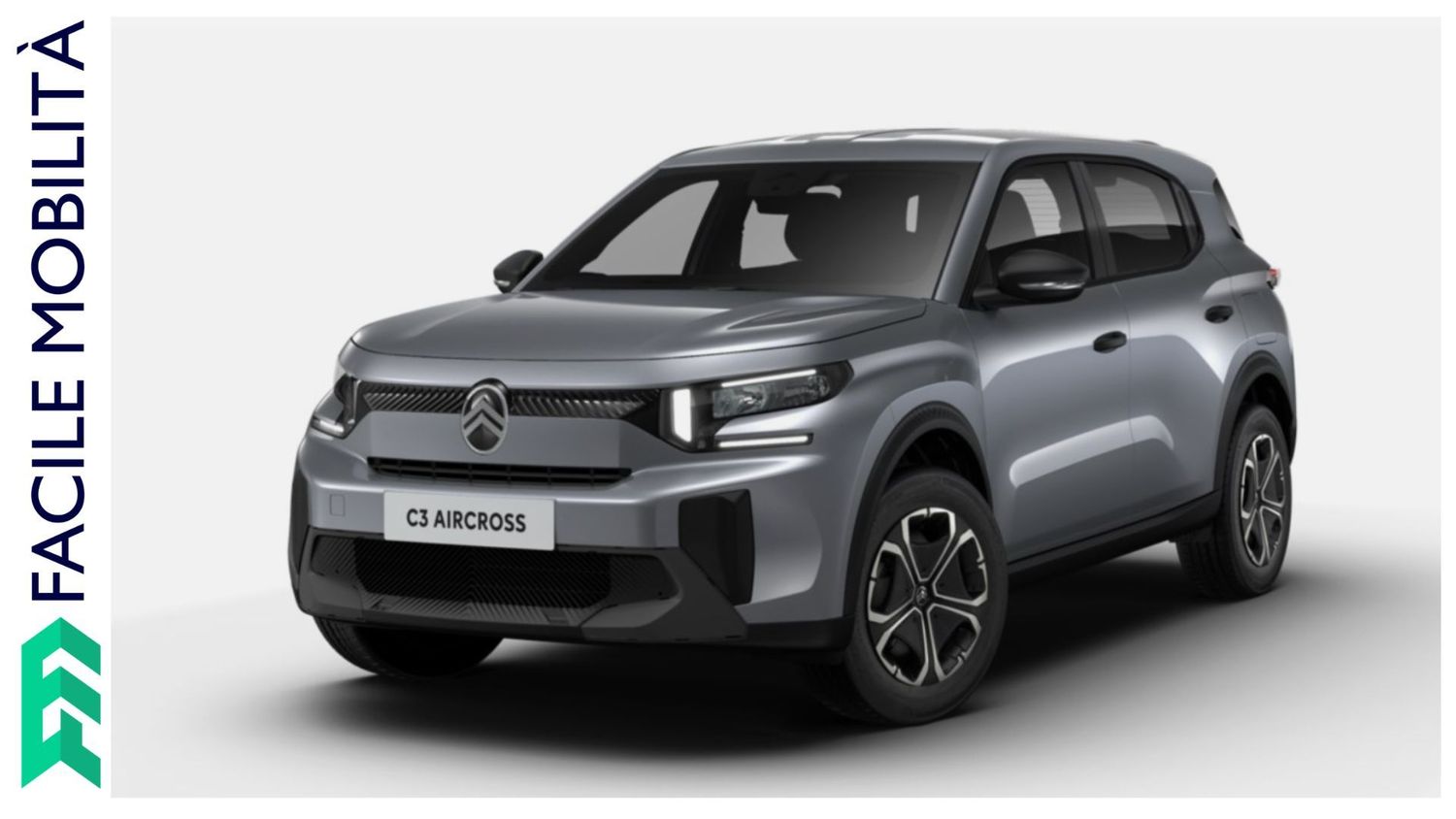 CITROEN C3 Aircross 1.2 turbo 100cv