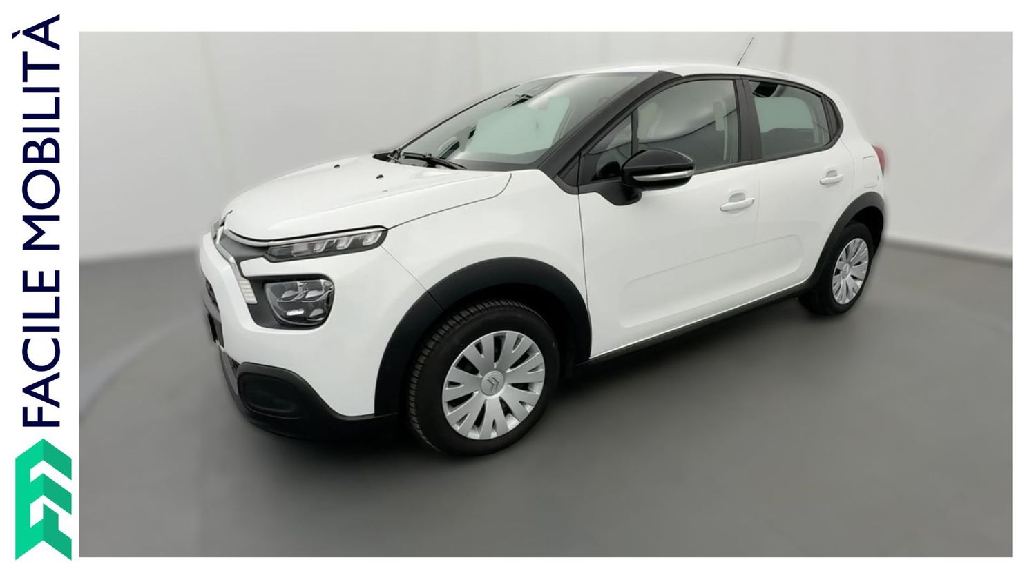 CITROEN C3 PureTech 83 S&S Feel CITROEN C3 PureTech 83 S&S Feel