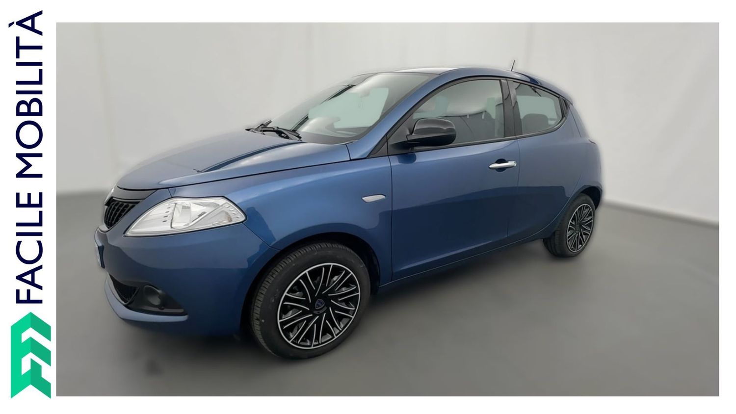 LANCIA YPSILON 1.0 FIREFLY 70CV HYBRID SILVER PLUS FP