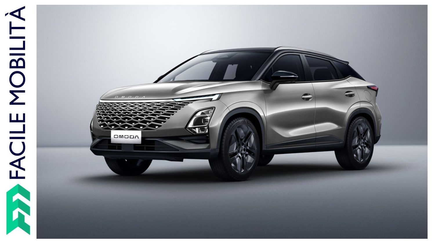 OMODA 5 SHS-H 1.5 TGDI HEV PURE