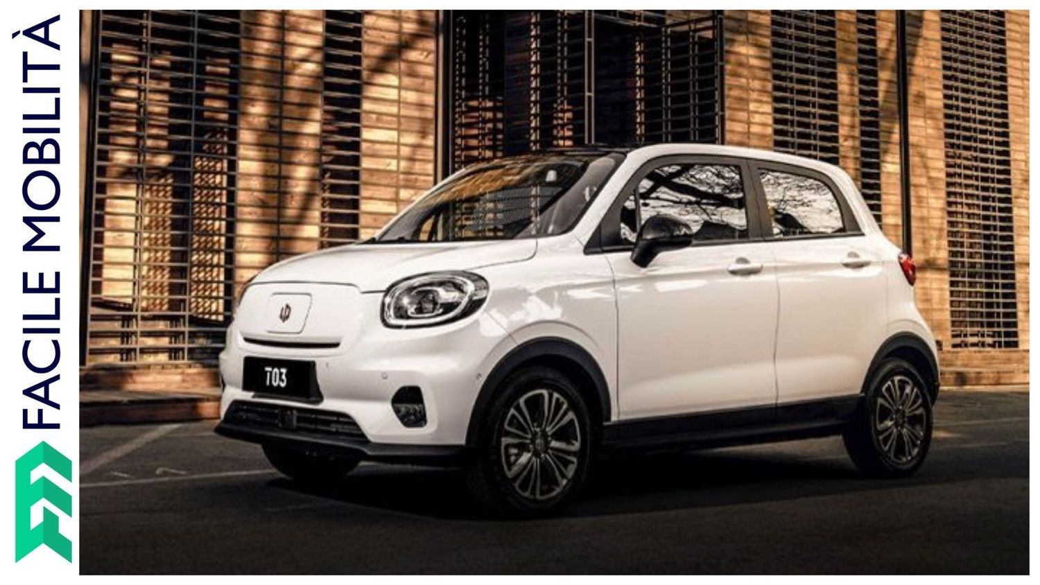 LEAPMOTOR T03  BEV 37.3KWH