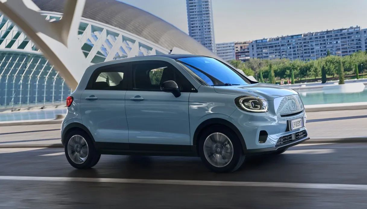 LEAPMOTOR T03  BEV 37.3KWH