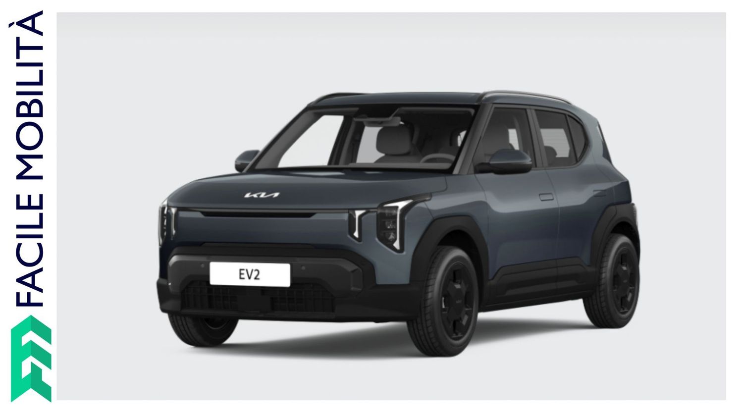 KIA EV2 42,2 KWH Earth