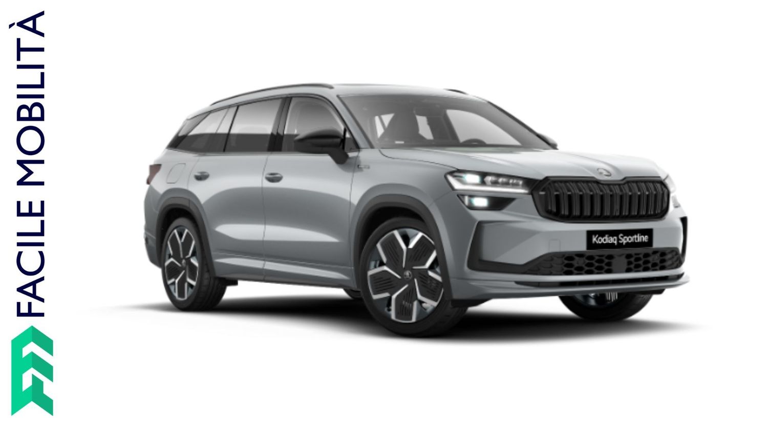 SKODA  KODIAQ  2.0 TDI Sportline Be More DSG 4x4 7p