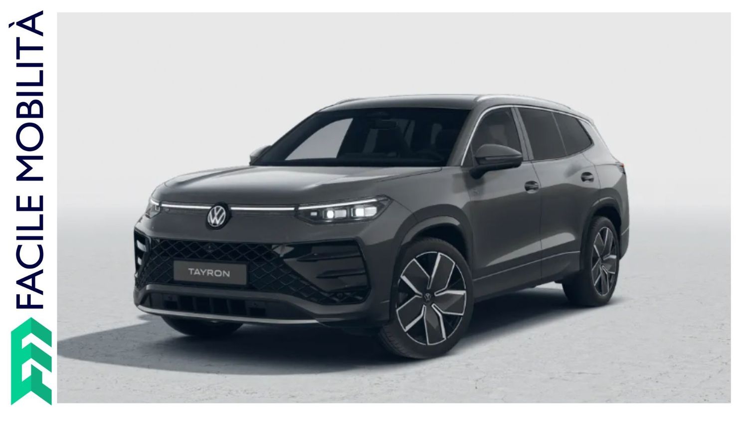 VOLKSWAGEN TAYRON 2.0 TDI SCR R-Line Plus DSG 4MOTION