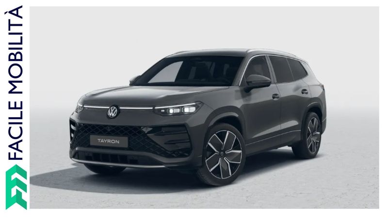 VOLKSWAGEN TAYRON 2.0 TDI SCR R-Line Plus DSG 4MOTION