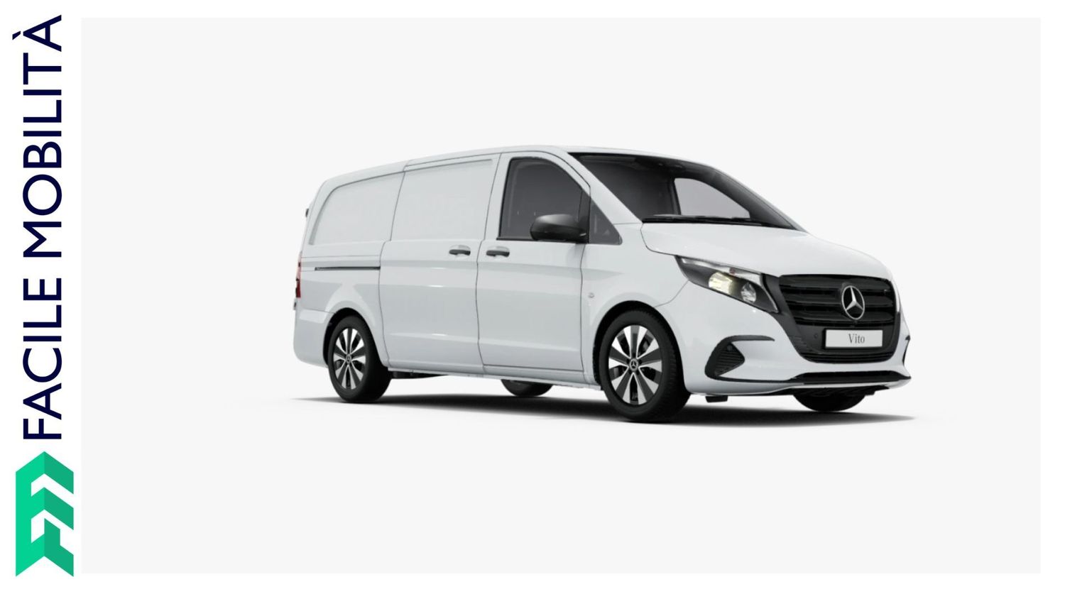 MERCEDES-BENZ VITO 114 CDI PRO Long Furgone