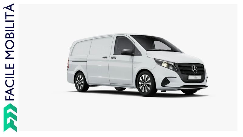 MERCEDES-BENZ VITO 114 CDI PRO Long Furgone