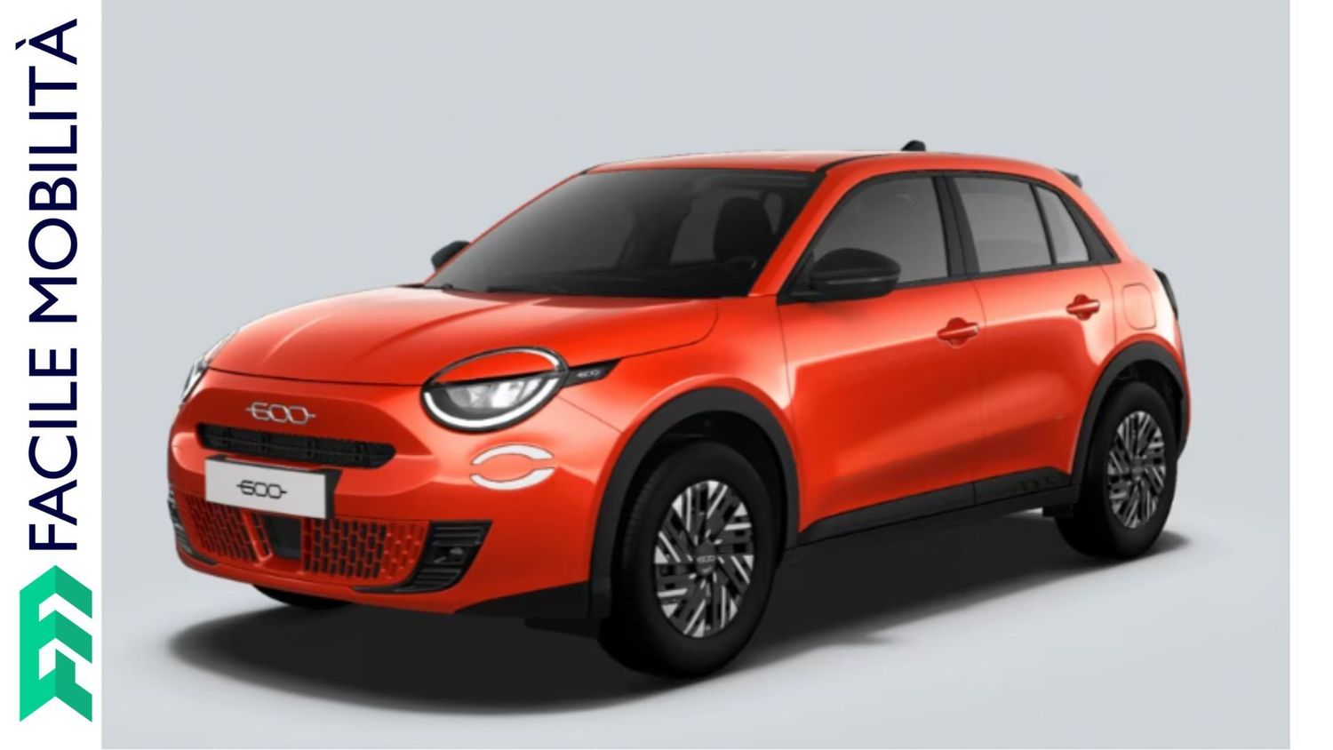 FIAT 600 Pop 1.2 Hybrid 110cv