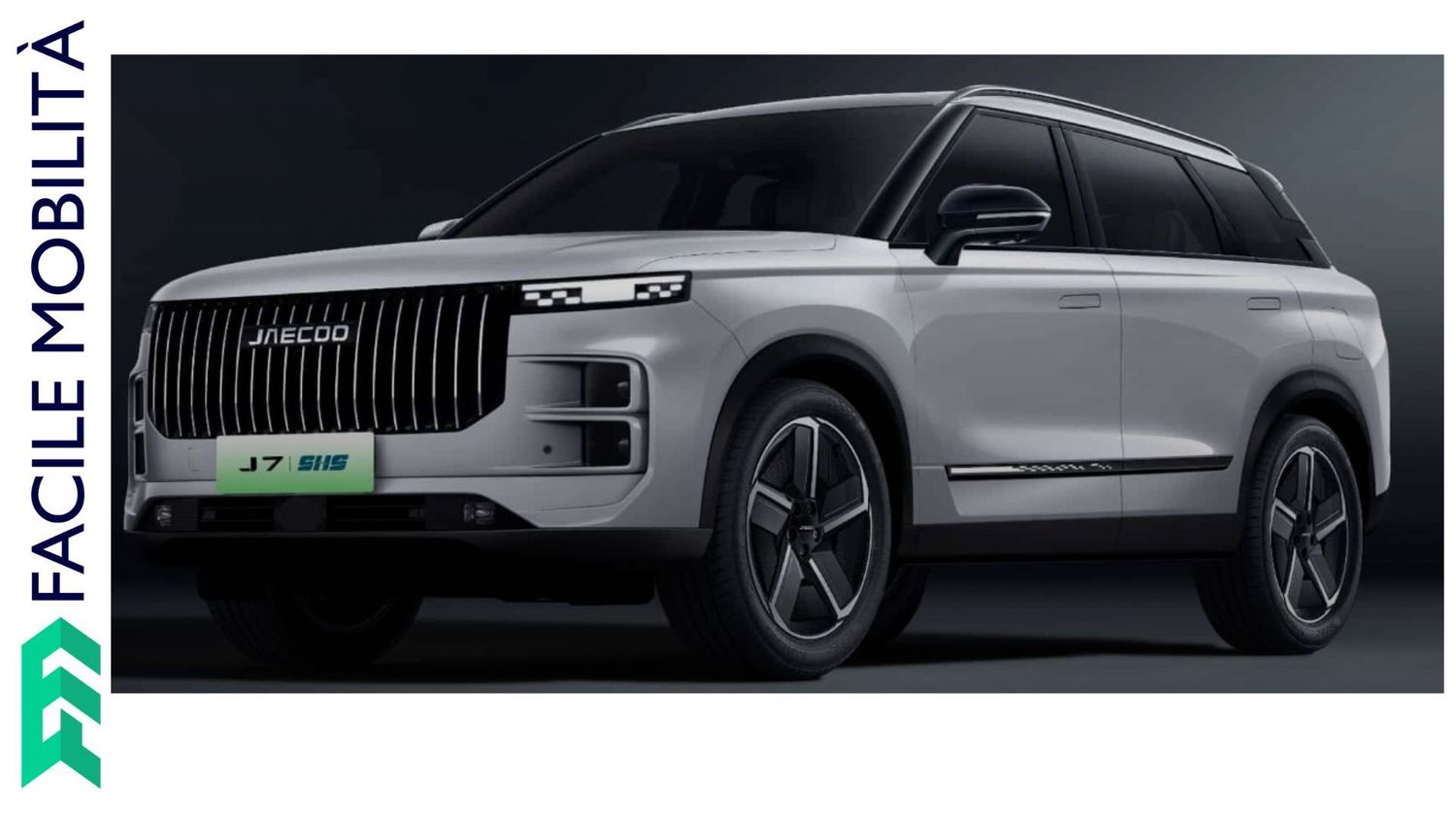 JAECOO 7 SUPER HYBRID 1.5 TGDI Plug-In Hybrid Pure