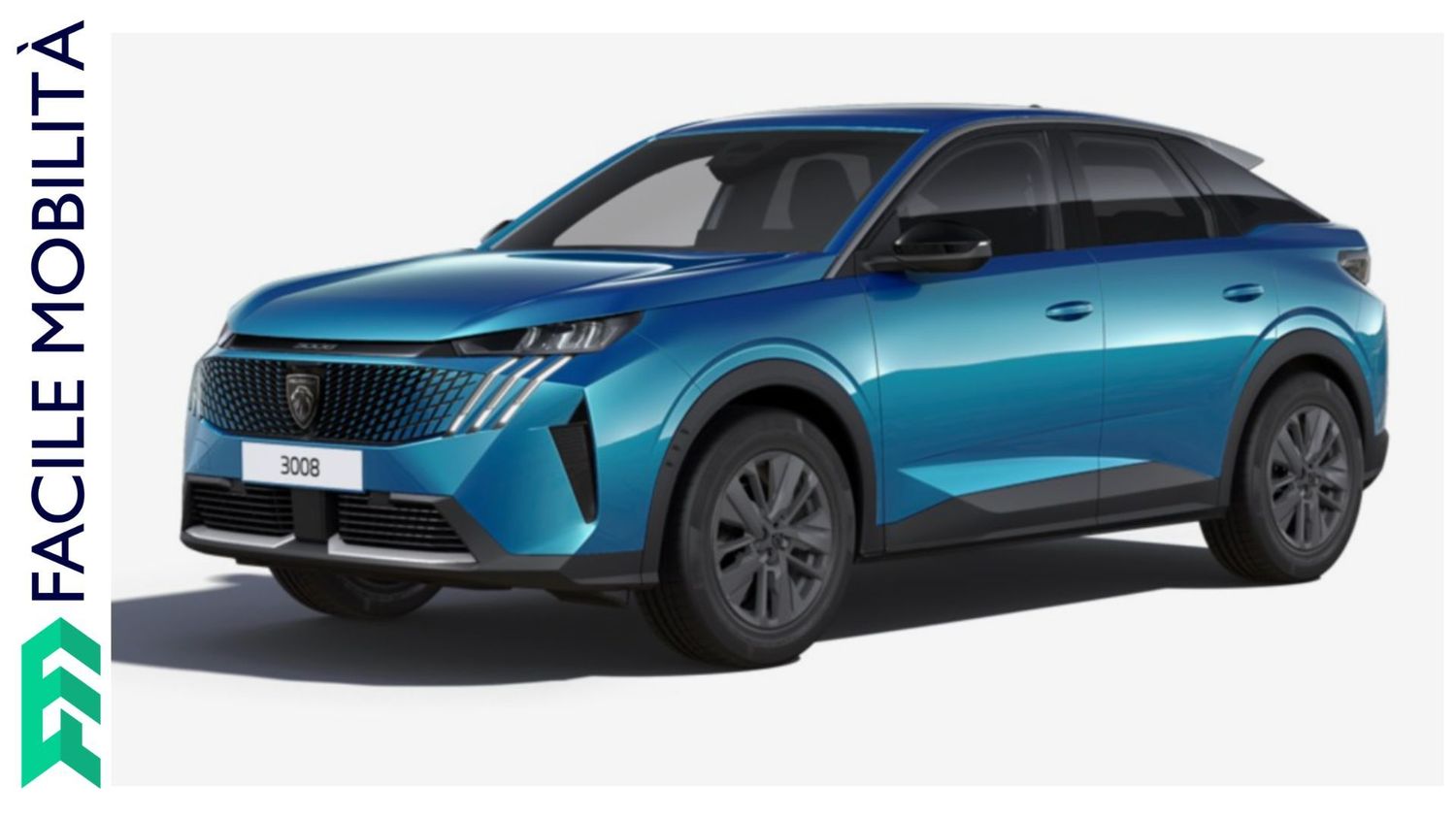 PEUGEOT 3008  Hybrid 145 e-DCS 6 Allure Buseness