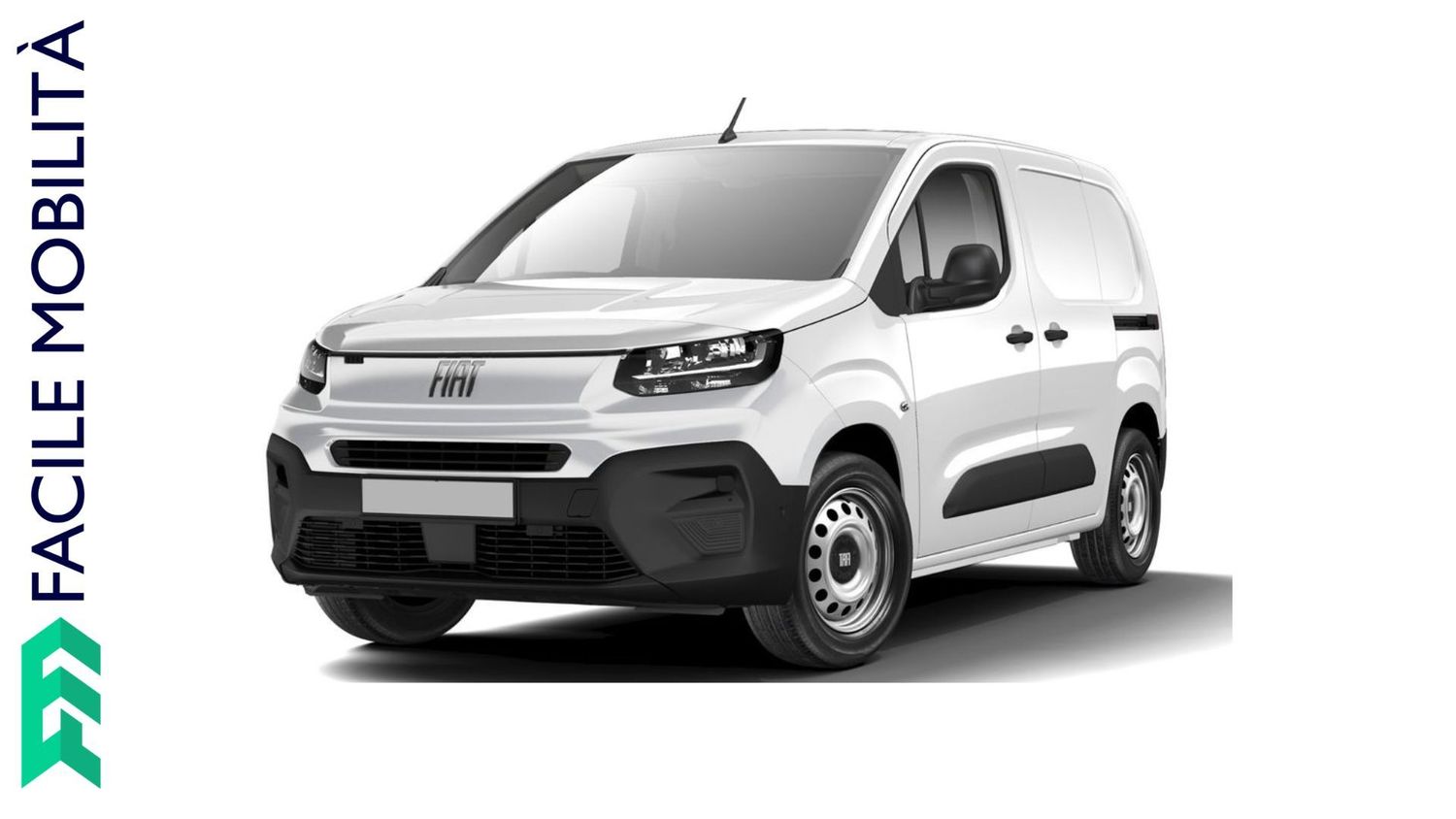 FIAT DOBLO' VAN CH1 1.5 BlueHdi