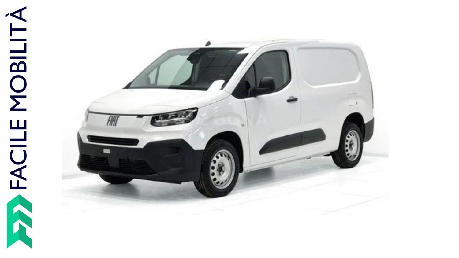 FIAT DOBLO' VAN XL 1.5 Diesel 100cv