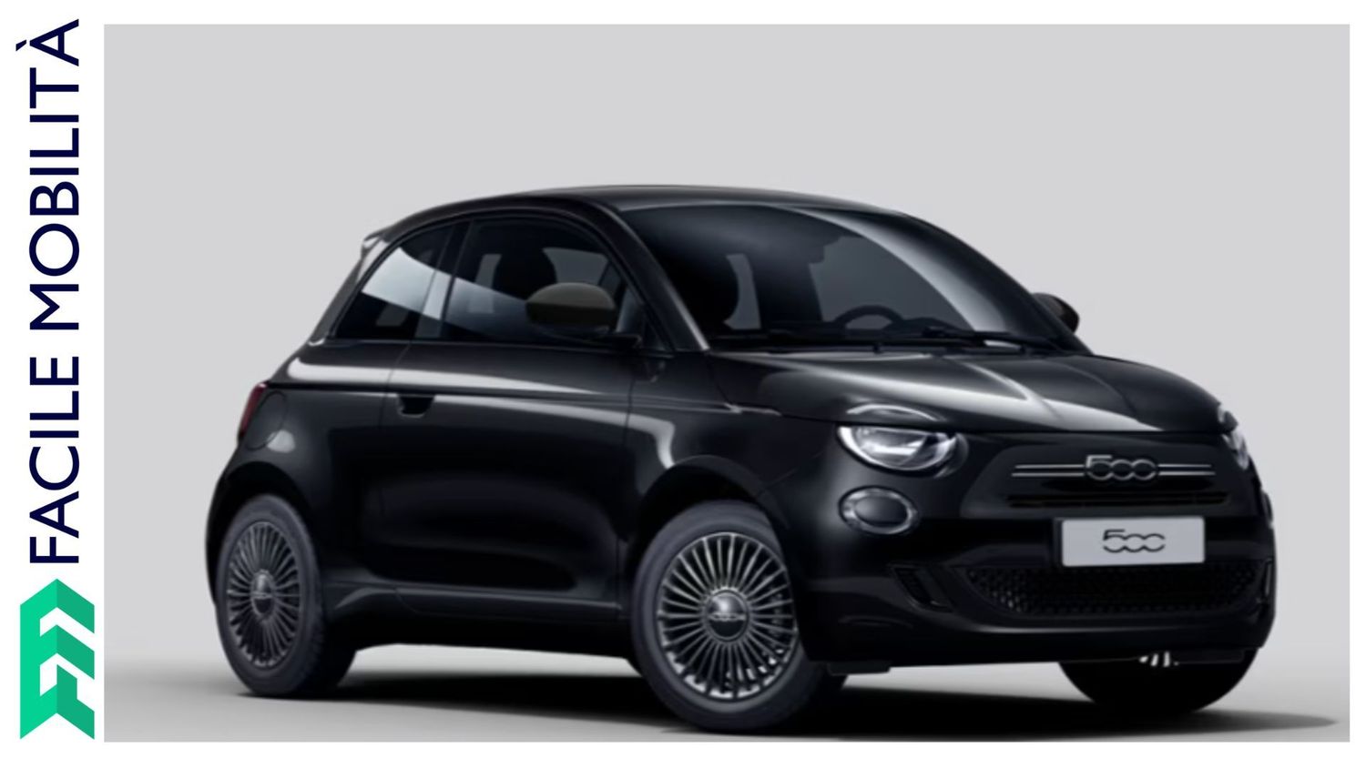 FIAT 500 Hybrid Icon Hatchback