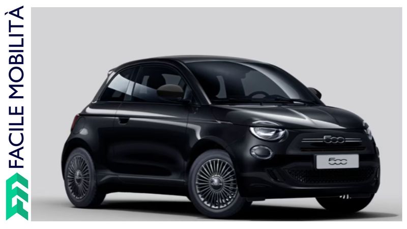 FIAT 500 Hybrid Icon Hatchback