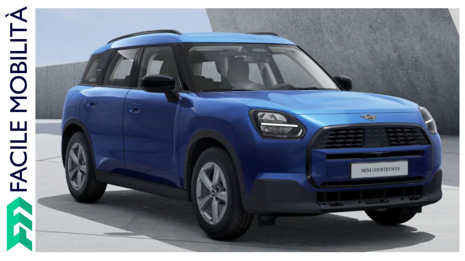 MINI COUNTRYMAN C 48V Essential MINI COUNTRYMAN C 48V Essential