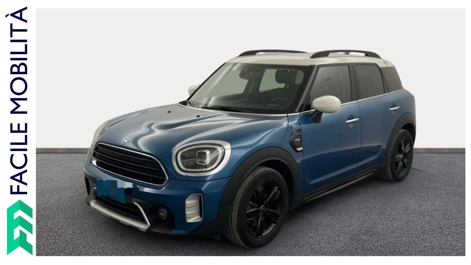 MINI COUNTRYMAN COOPER NORTHWOOD EDITION DCT FP