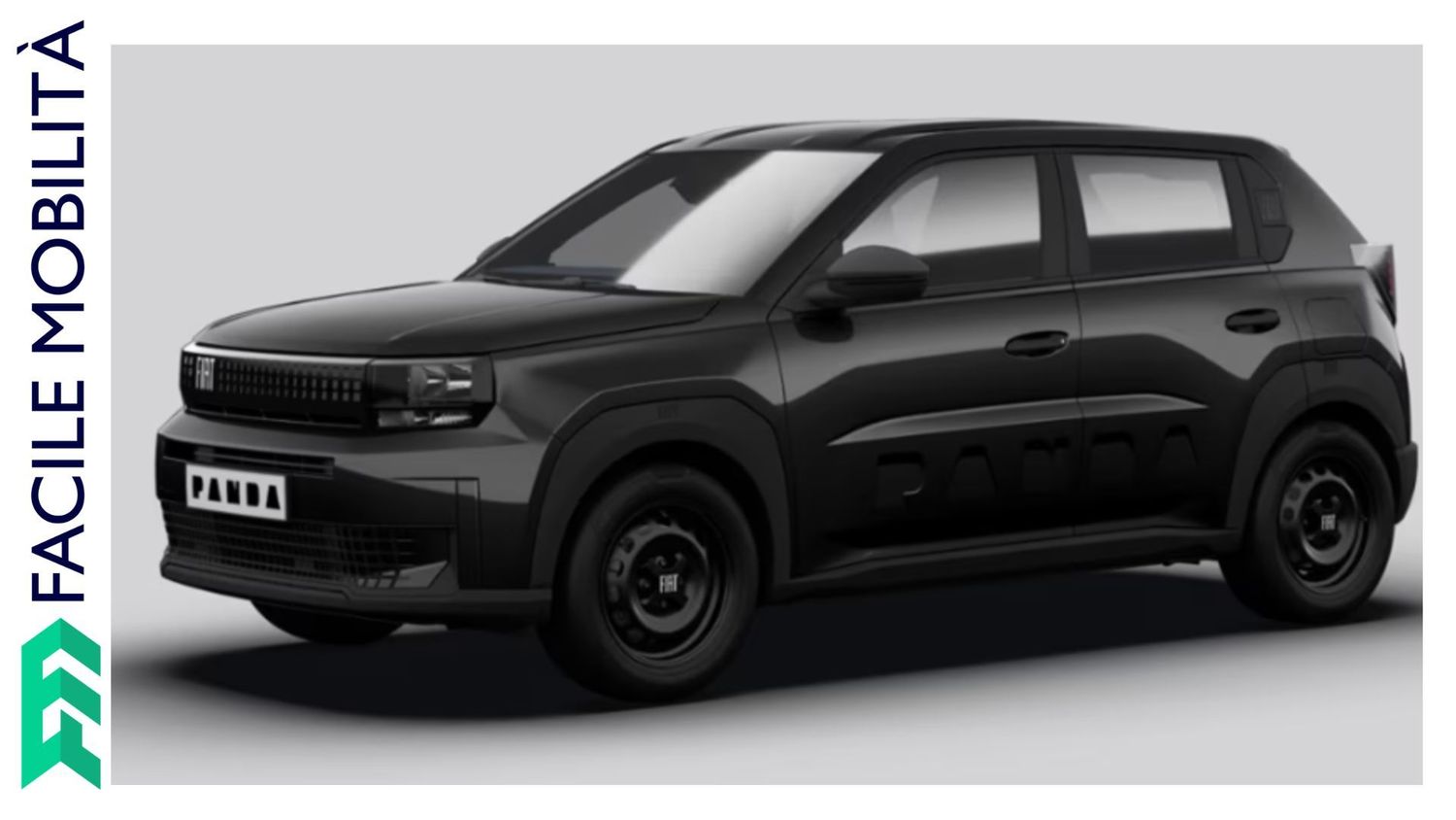 FIAT GRANDE PANDA Benzina Business