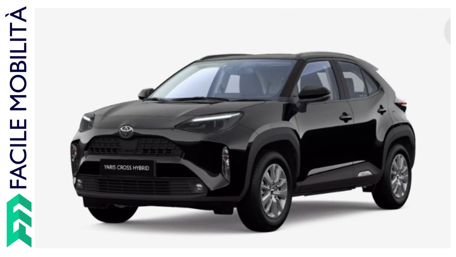 TOYOTA YARIS CROSS 1.5H Active E-CVT