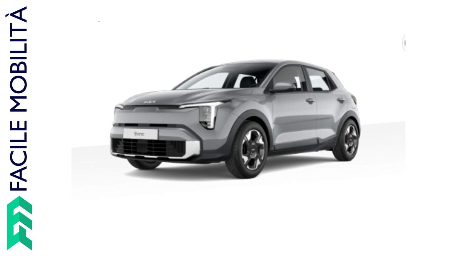 KIA STONIC 1.0 T-GDi MHEV DCT7 Style