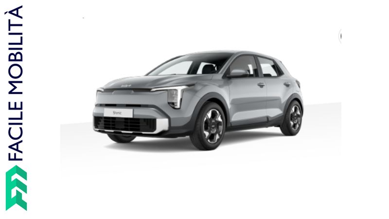 KIA STONIC 1.0 T-GDi MHEV DCT7 Style