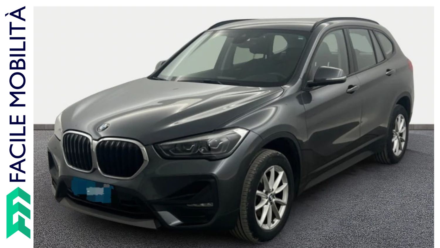 BMW X1 16d Business Advantage - Veicolo usato