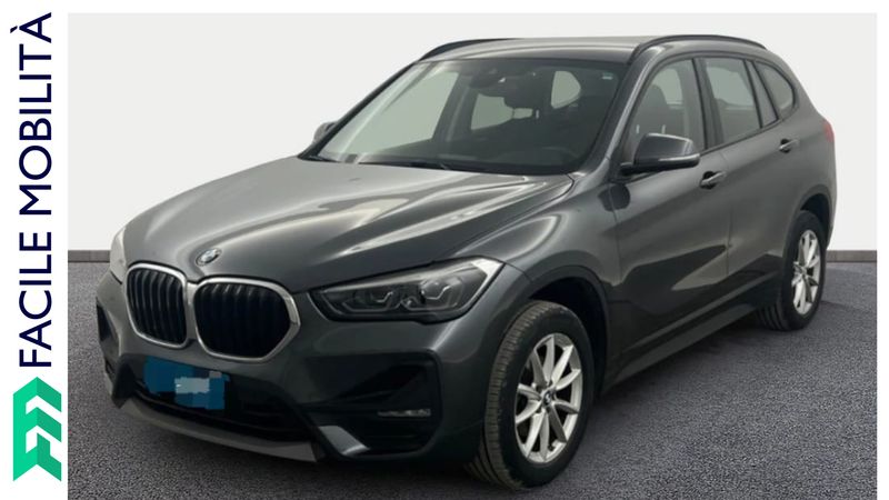 BMW X1 16d Business Advantage - Veicolo usato