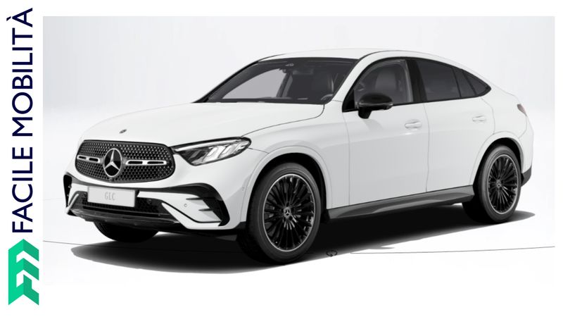 MERCEDES-BENZ  GLC Coupé 200d MHEV 4Matic Advanced Plus