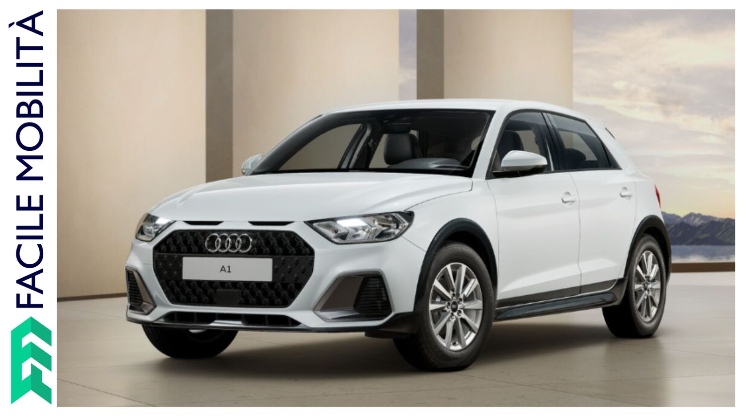 AUDI A1 Allstreet 30 TFSI S Tronic Business