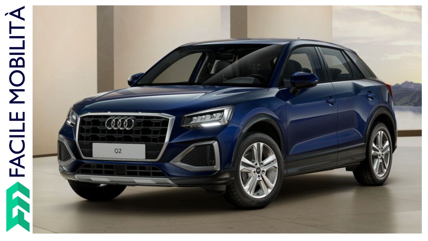 AUDI Q2 1.5 35 TFSI BUSINESS ADVANCED S TRONIC